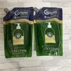 ロクシタン　ファイブハーブスVSシャンプー（詰め替え用）500ml×2のサムネイル