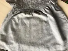 週末限定！豪華おまけ付きファミリア ワンピース と ボレロ セット 90