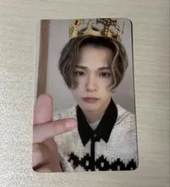 TREASURE nightgarden 王冠 アサヒ トレカ