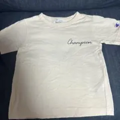 120サイズ　チャンピオンTシャツ