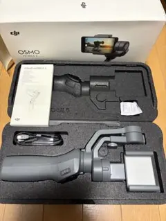 d j i OSMO MOBILE 2 スマホ用ジンバル