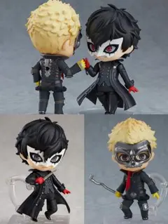 2026年最新】雨宮蓮 ねんどろいどの人気アイテム - メルカリ