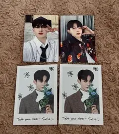 田島将吾 INI DROP That トレカ ステッカー