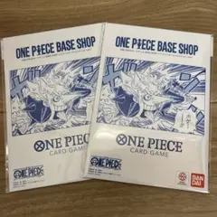 ワンピース BASE SHOP リミテッドカードコレクション 2冊セット