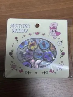 サンスター エスターバニー おはじきシール