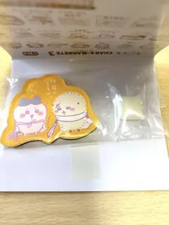 ちいかわキャラマグネッツ3 ハチワレ ラッコ