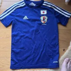 adidas サッカー日本代表 ユニフォーム 4番のサムネイル