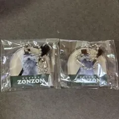 パペットスンスン　ゾンゾン　ガチャガチャ