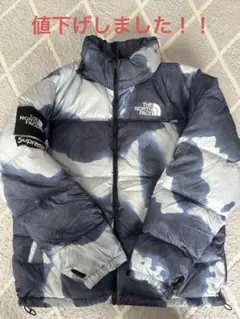 2025年最新】ノースフェイス シュプリーム ダウンの人気アイテム