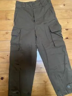 ALIER AIZENAY カーゴパンツ　ミリタリー　M-47後期タイプのサムネイル