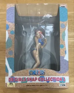 ワンピース ナミ フィギュア※説明欄要確認