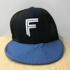 ニューエラ　北海道日本ハムファイターズ　キャップ 【型崩れ・中古・タグなし】