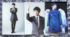 エーステ ブロマイド 高遠丞 2018 秋冬 ステショ フォーマル