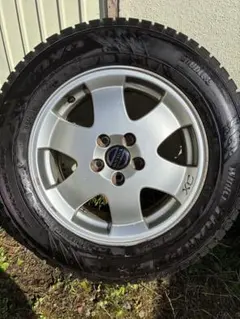 otto様専用　2/4 VOLVO ボルボ XC70 ホイールスタッドレスのサムネイル