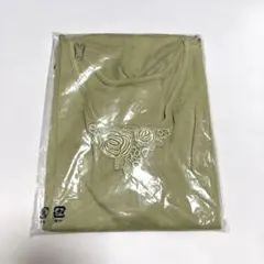未使用品　ワコール　らくらくパートナー　半袖シャツ　丈長め　Lサイズのサムネイル