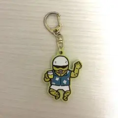 ちいかわ　シーサーのおみやげやさん　鎧さん　キーホルダー