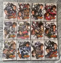 仮面ライダー龍騎 DVD 初回付属特典カード 12セット コンプ 未開封 Amazon.co.jp: 仮面ライダー龍騎 Blu-ray BOX 【初回生産限定版