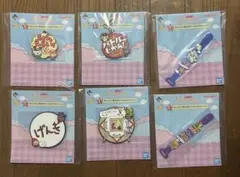 たまごっち 一番くじ I賞 コンプリートセット