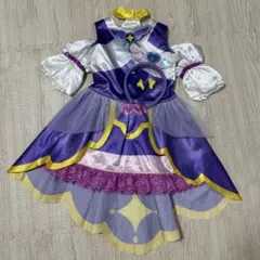 【キュアマジェスティ変身プリチューム】衣装、アクセサリーセット