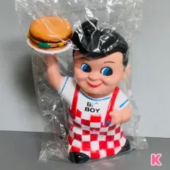 BigBoy ビッグボーイ コインバンク 貯金箱 フィギュア 新品 No.Kのサムネイル
