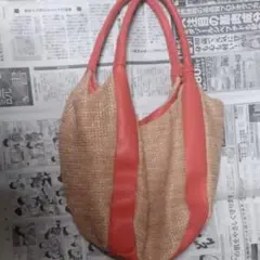 【値下げ】バック  レディース  25センチ程度