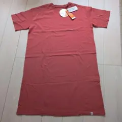 ELKEX 半袖Tシャツ UVカット レッド Lサイズのサムネイル