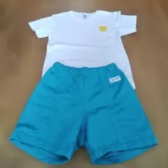 運動着　体操服 Tシャツ・ショートパンツセット JM