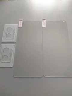 OPPO Reno7 A 画面保護 ガラスフィルム カメラフィルム