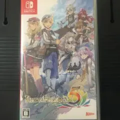 ルーンファクトリー5
