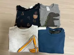 トレーナー 男の子 90