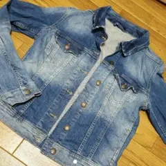 ZARA　ジージャン　デニムジャケット