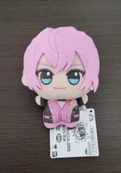 AMPTAKxCOLORS ちびぐるみ けちゃ