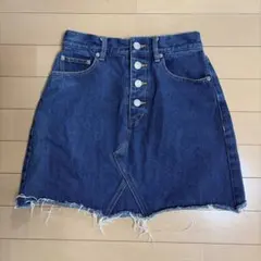BROWNY STANDARD デニムスカートのサムネイル