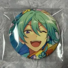 あんスタ SHUFFLE コレ缶バッジ 日々樹渉