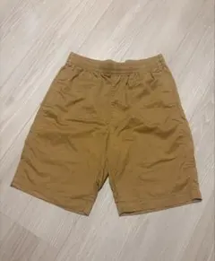 ユニセックス　UNIQLO ショートパンツ ブラウン Sサイズのサムネイル