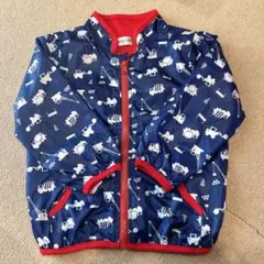 男の子　シャカシャカ