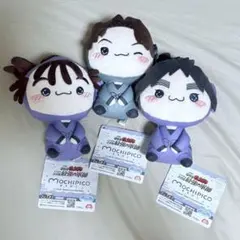 忍たま乱太郎　もちぴこぬいぐるみ　第五弾