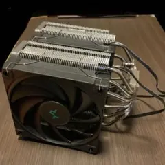 Deepcool AK620 CPUクーラー ツインタワー