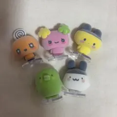 たまごっち カプセルフロッキーズ コンプセット