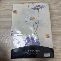 lanvin ランバン　ピローケース　花柄