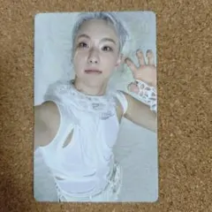 SEVENTEEN　ホシ　フォトカード