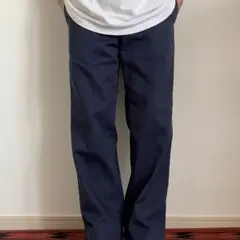 USA企画 Dickies 874 ワークパンツ ネイビー メキシコ製 32