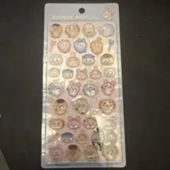 正規品　ちいかわ　みんなポーズ　ボンボンドロップシール　ボンドロ　セット割あり