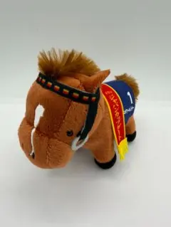 メイセイオペラ　エスポワールシチー　サラブレッドコレクション　競馬　ぬいぐるみ つ、つ、つ、ついに！！！！ サラコレから！！エスポワールシチーがぁ