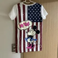TOMMY DisneyコラボTシャツ　ミニー　Sサイズのサムネイル