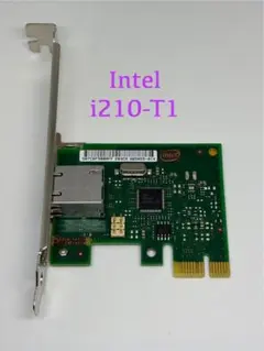 HP Intel Ethernet Server Adapter I210-T1