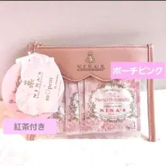 青木美沙子×NINA'S しまむら ニナス クリア ポーチ m♡Petit - メルカリ