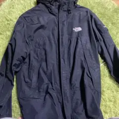 THE NORTH FACE ブラックマウンテンパーカー サイズ95