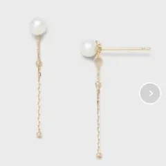 agete パールキャッチ 2025年最新】agete ピアス 形：キャッチ・スタッド レディース ピアス