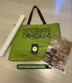 RIP SLYME 25周年 GREATESTLIVE プレゼントグッズ - メルカリ